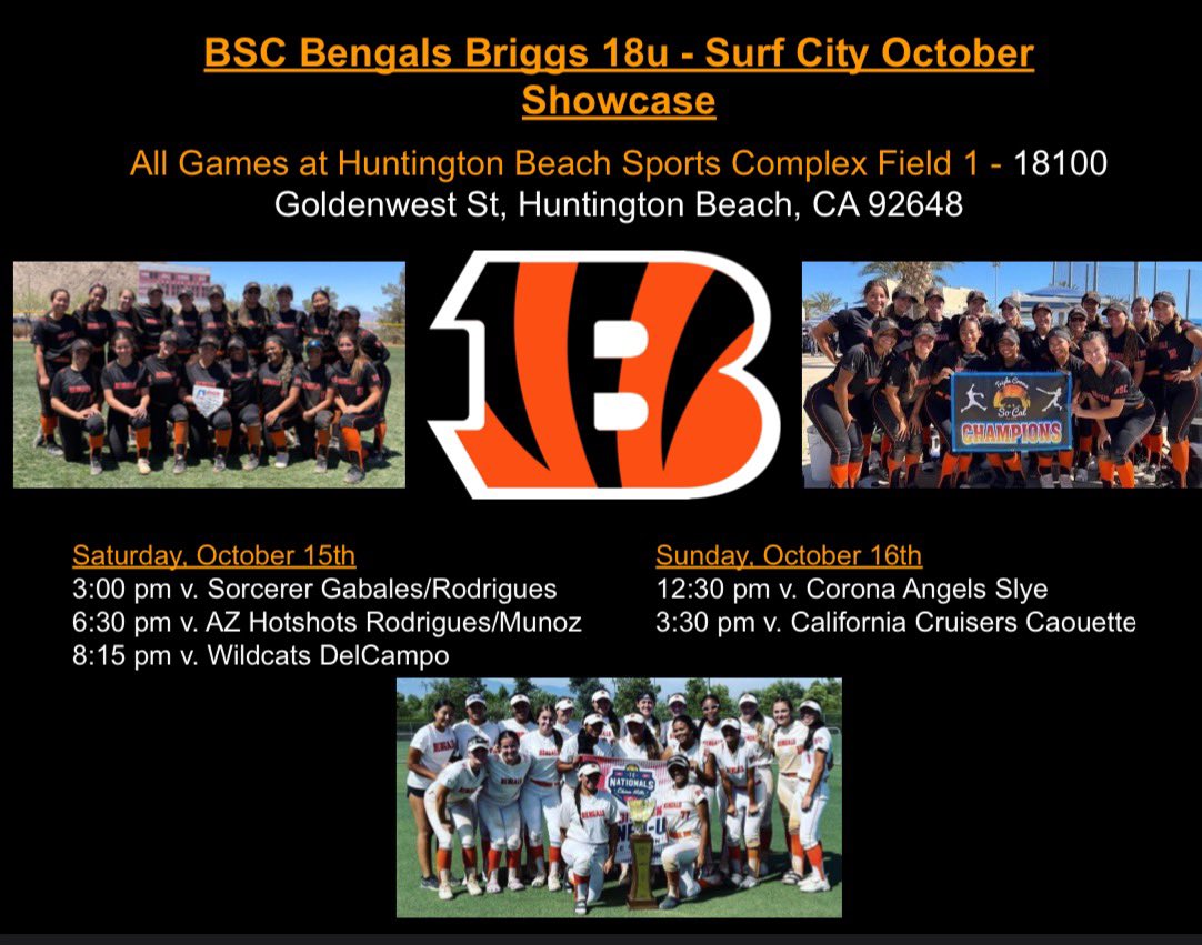 Gabriella Terrones 2024 (@gabbyterrones11) on Twitter photo Let’s Go! Cant wait to get back on the dirt! <a href="/BSCBengals/">BSC Bengals</a> <a href="/Marlece_H/">Marlece Hornbuckle</a> <a href="/PGFnetwork/">PGF</a> <a href="/TopPreps/">College Coach / College Scout / College Recruiter</a> Let’s Go! Cant wait to get back on the dirt! <a href="/BSCBengals/">BSC Bengals</a> <a href="/Marlece_H/">Marlece Hornbuckle</a> <a href="/PGFnetwork/">PGF</a> <a href="/TopPreps/">College Coach / College Scout / College Recruiter</a>