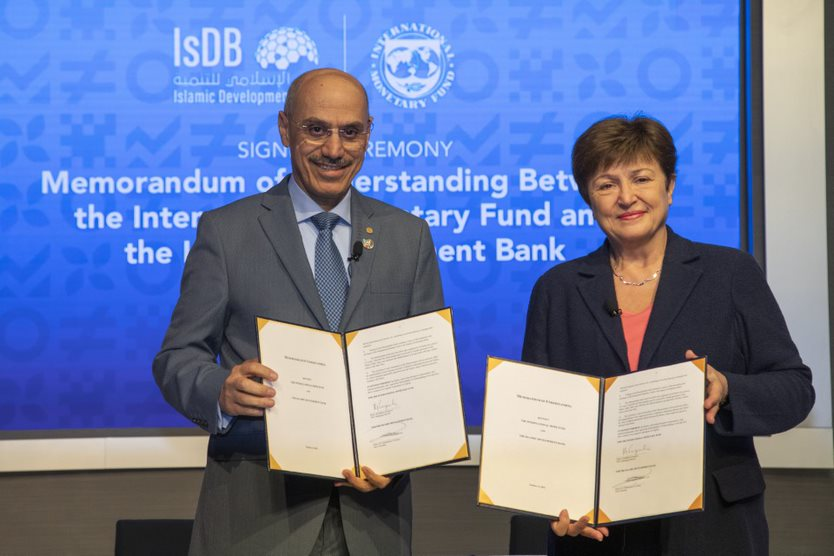 IsDB Group on Twitter: 