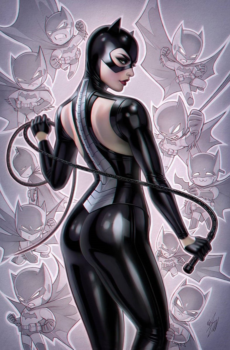 🦇🐱