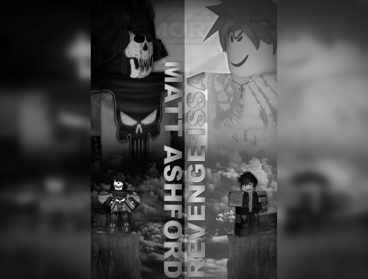 ExtremeGMT's tweet photo. The match that never happened..

#RevengeIssa v @MattAshford6 was scheduled to happen at a show but never happened due to complications..

The UNLEASHED finally faces The KING, but in other circumstances than expected.

Two BEASTS, the very best from their timezones battle it out https://t.co/jLiu3thaJZ