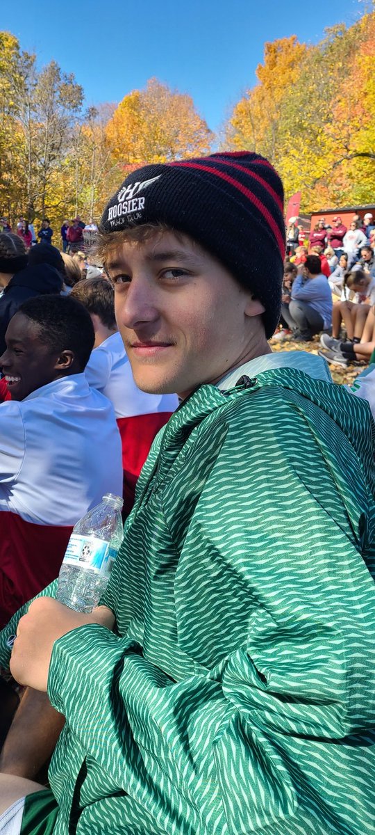 VigoHigh's tweet photo. This boy is advancing to Semi-State! Congrats Bryland! https://t.co/SYRhHpNXFN