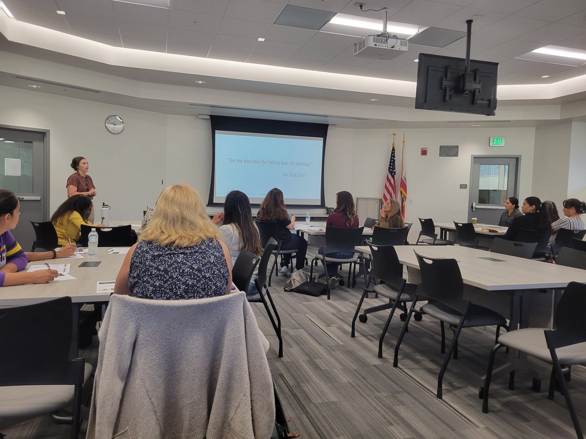 Learning about math discourse at MATHCON 2022!

#scoemathcon <a href="/mavenofmath/">Jamie Garner</a>