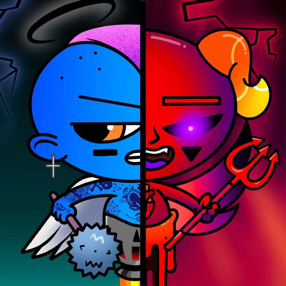 Trekkers (@wearetrekkers) on Twitter photo 🧠 mastermint + City of Angels🧠
🏆  3x Whitelist - (<a href="/TheAngels_NFT/">CITY OF ANGELS ✨</a>)
🎟️ | To Enter:
1️⃣  Like, RT and tag 3 friends
2️⃣  Follow 
@jogadodenft
& 
<a href="/TheAngels_NFT/">CITY OF ANGELS ✨</a>
& 
@mastermintalpha
24 hours ⏰
#Giveaway #nftart #NFT #NFTProject 🧠 mastermint + City of Angels🧠
🏆  3x Whitelist - (<a href="/TheAngels_NFT/">CITY OF ANGELS ✨</a>)
🎟️ | To Enter:
1️⃣  Like, RT and tag 3 friends
2️⃣  Follow 
@jogadodenft
& 
<a href="/TheAngels_NFT/">CITY OF ANGELS ✨</a>
& 
@mastermintalpha
24 hours ⏰
#Giveaway #nftart #NFT #NFTProject