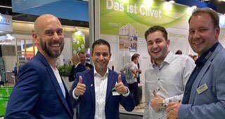 HBewegtbild's tweet photo. Viele neue und alte Freunde getroffen auf der Chillventa 2022. Wir „kneten und backen“ gerade an dem dazugehörigen Messefilm und Expert Talks um Sie Euch frisch und knusprig nächste Woche zu präsentieren. Stay tuned!
#newvideo #comingsoon #chillventa #Bauverlag #MesseNuernberg https://t.co/aG8b6Z6v1z