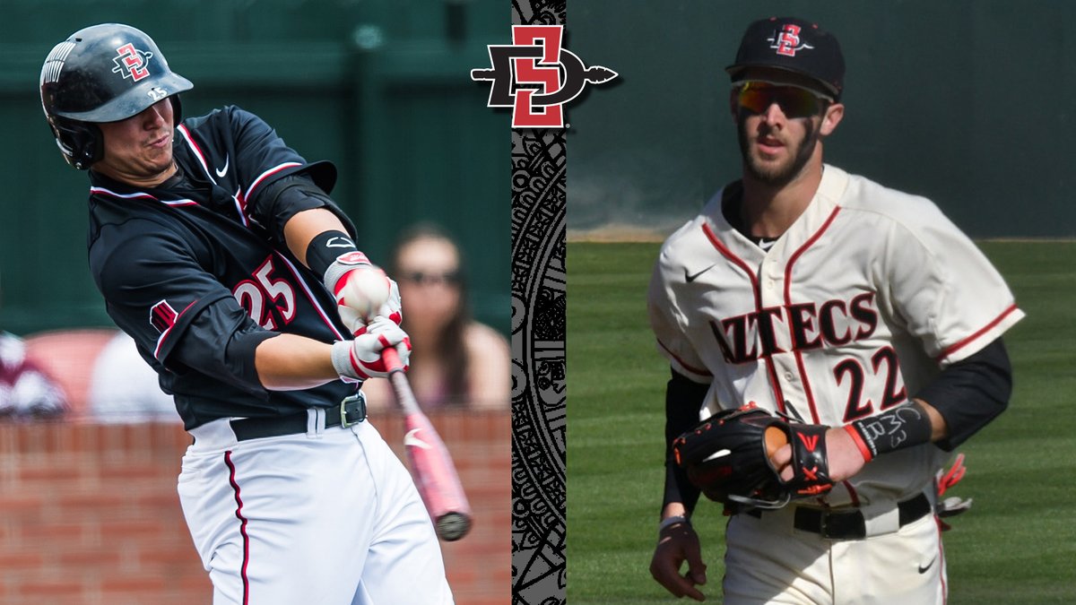 AztecBaseball's tweet image. We have two #AztecsForLife in opposing dugouts today as Ty France's #Mariners look to stay alive against the #Astros and @david__hensley in game three of the #ALDS in Seattle.  
#GoAztecs  ⚾️❤️🖤