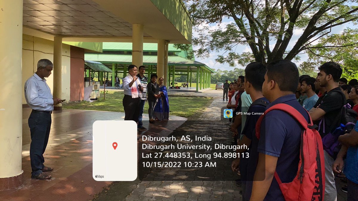 nss_dupg_unit's tweet photo. Today Respected RD @DIPAKKU93471047 NSS Guwahati interacted with volunteers of @nss_dupg_unit @DibruUniv . Programme Officer @amarupadhyaya17 was also present. @_NSSIndia @nss_rdguwahati @YASMinistry @NSSCellDU https://t.co/k8Aj5glqob