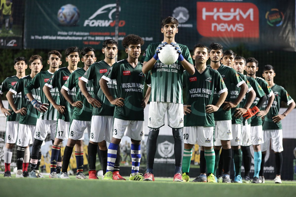 PakistanUltras's tweet photo. Egypt beat Pakistan 4-3 on Penalties in the Final

Kudos to @Maidaanpk @muslimhandspk for letting them dream 👏

Boys, you have made us proud 🇵🇰

🇵🇰⚽️

#StreetChildWorldCup #PakistanFootball https://t.co/4BEicAnKdU