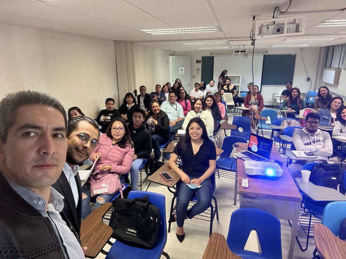 ceintensa's tweet photo. Iniciando Diplomado de urgencias
#somosceintensa
#ccpfs
#urgencias
# derramandociencia
#comle https://t.co/g16EYU3478