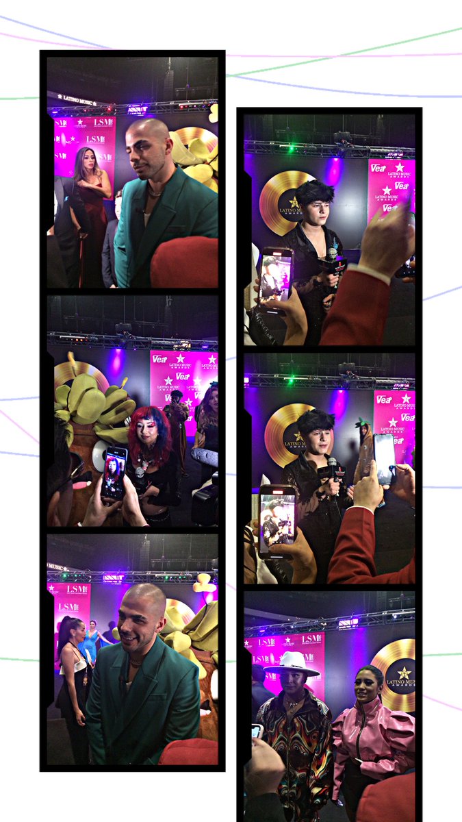 #BlackCarpet <a href="/LatinoShowAward/">Latino Show Awards</a> 2022 <a href="/OmarBolaOcho/">Omar Murillo</a> <a href="/KoralCostaMusic/">Koral Costa Sexy</a> <a href="/soyelfrailejon/">Frailejón Ernesto Pérez</a> <a href="/KeiLinch/">keilusa</a> <a href="/Narartist/">NARA</a> <a href="/rodo_oscar/">Oscar Rodo</a> <a href="/JuanPalauMusic/">Juan Palau</a> @juanselaverde_ <a href="/JoseVasqueztv1/">JOSE VASQUEZ</a> <a href="/MafeVasqueztv/">Mafe Vasquez</a> <a href="/German_Malaver/">Germán Malaver Periodista.</a>