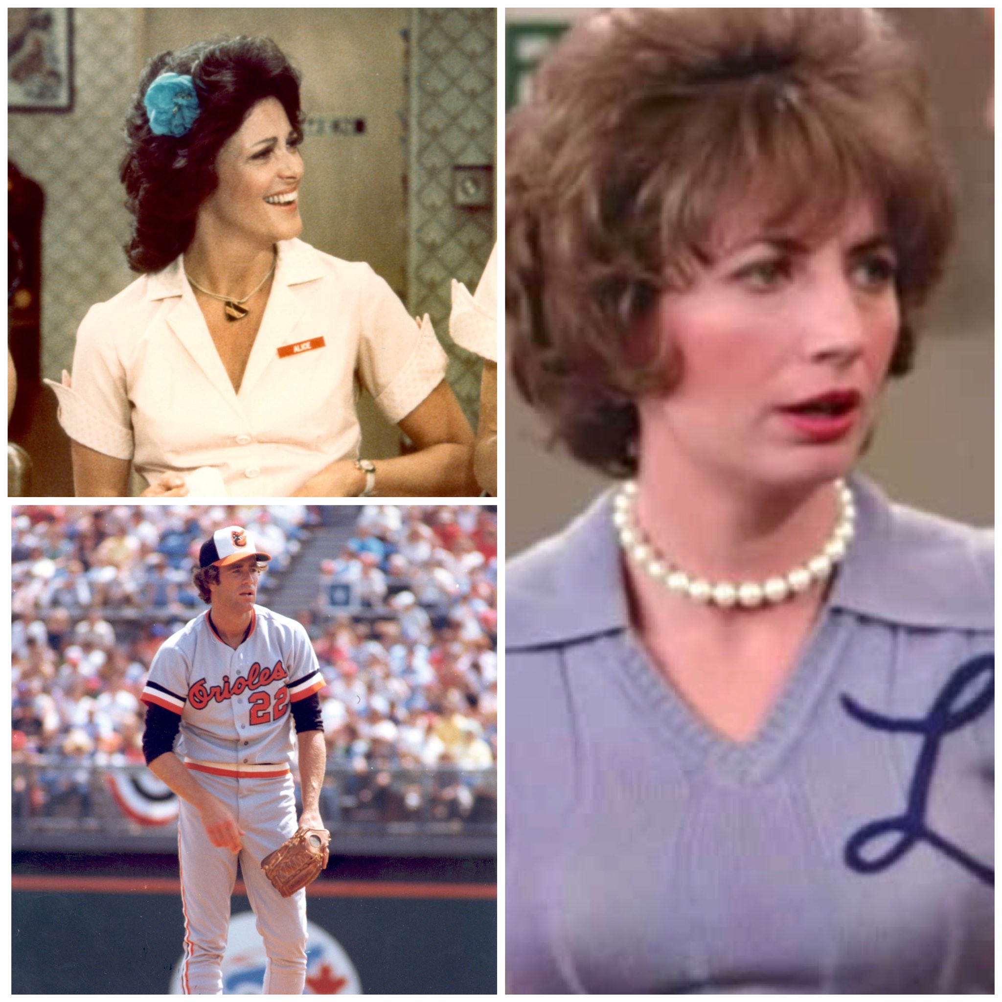 Happy Birthday to 

Linda Lavin
Jim Palmer 
The late great Penny Marshall 