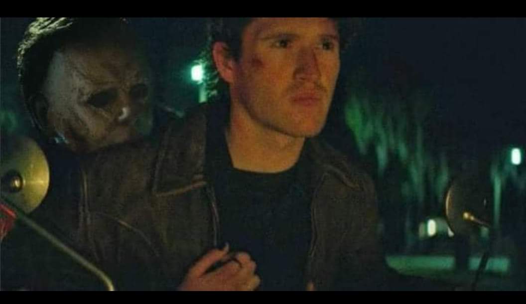 ImmortalisDB's tweet photo. Evil RIDES tonight!

#HalloweenEnds2022 #HorrorMovies #Immortalis https://t.co/xceR7vQTFC