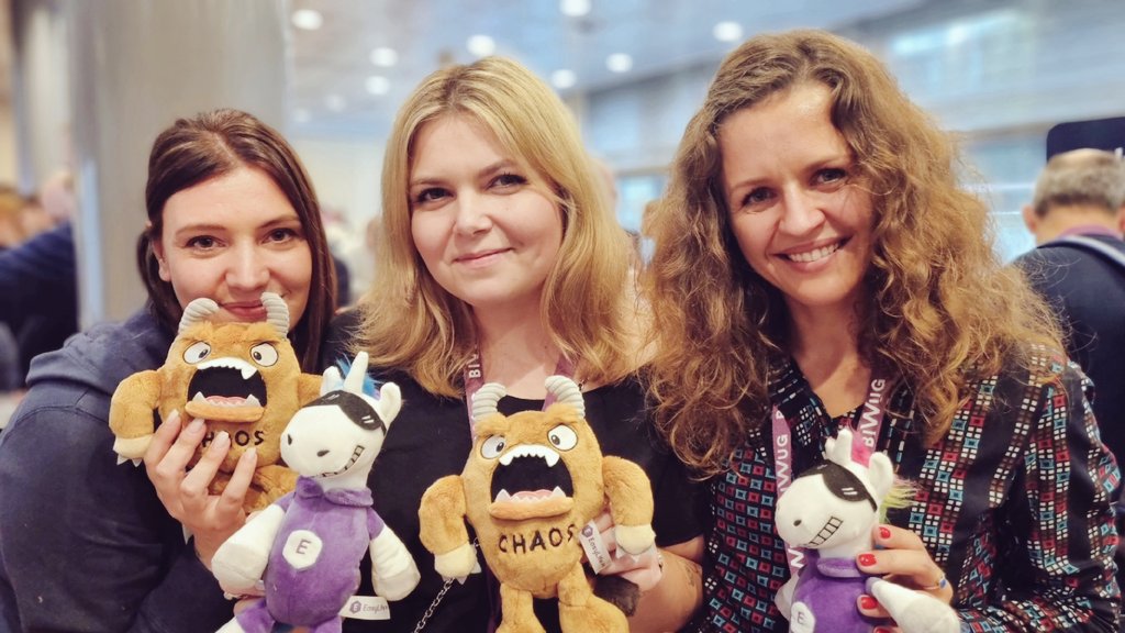 Isidora | Microsoft MVP 🦋 tweet media