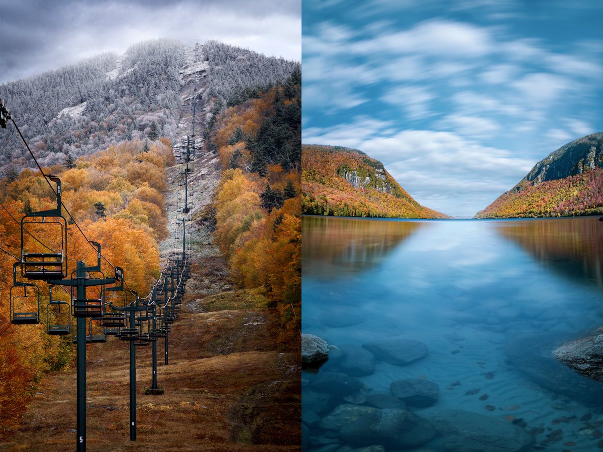 images_by_JC's tweet photo. GM photo and NFT friends ☕️👋

Presenting the next two pieces in my Finding Arcadia Collection, available now!

🍁 4 editions of each
🍁 .02 ETH each
🍁 Manifold ERC 1155

RTs are greatly appreciated 🤝
Collection link in my linktree https://t.co/51fXwqk1O8