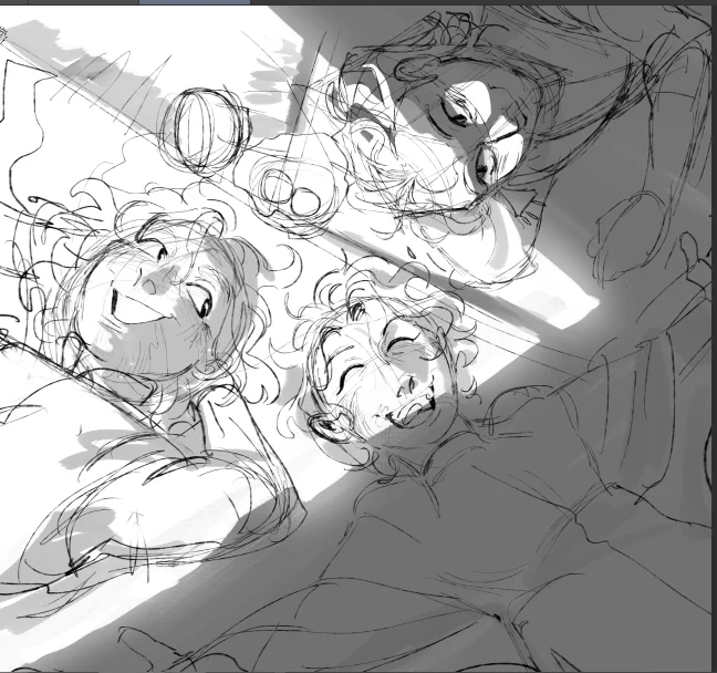 stealing some gulab jamun from the palace kitchen aftermath //oc 