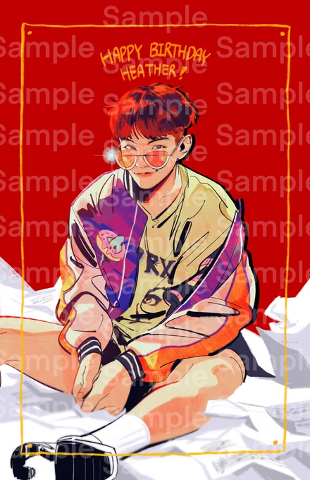 언니 선물로 그려준 #WOOZI #우지 #NowSVT #seventeen #세븐틴 #svt_world 