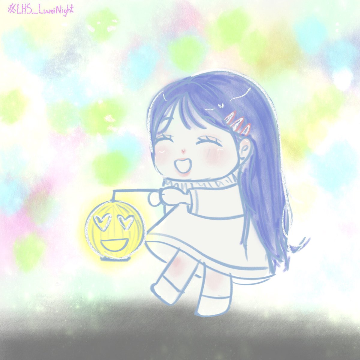 ChaeHong_LHS's tweet photo. #LHS_LumiNight

เดินตุเลง ตุเลง ถือโคมไฟฟักทองที่ทำเองอยู่ในงาน ภูมิใจกับมันสุด ๆ เดินถือชมไปทั่ว

(เพื่อนบอกว่าถ้าเดินต่อกันจะเหมือนขบวนร้อยอสูร ถ้าไม่รังเกียจ👉👈มาเดินต่อกันมั้ยคะ 😂) https://t.co/F9hpsVfV32