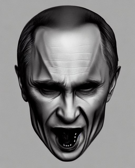 psychedreamNFT's tweet photo. @MetaLadies_ "Putin 😈 #01" 
Find more unique Artwork NFT Collection listed on Opensea Platform, link below 👇 
https://t.co/ttAYjwyJfA https://t.co/aSQonDOZCQ