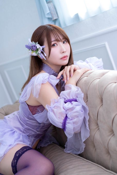 コスプレイヤーしらほしなつみのTwitter画像4