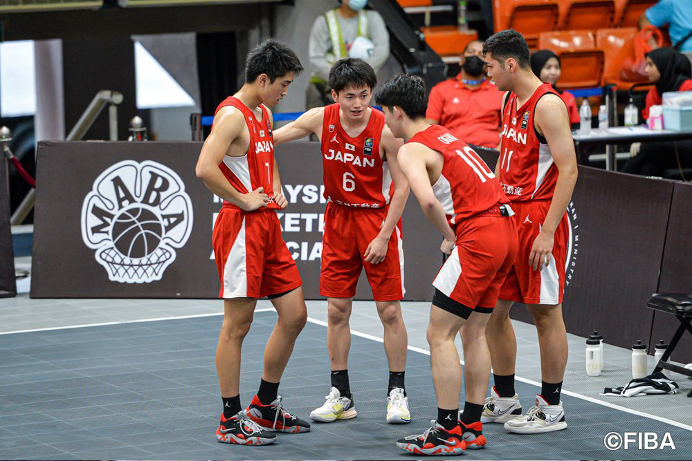 バスケットボール日本代表 Japan Jba Twitter