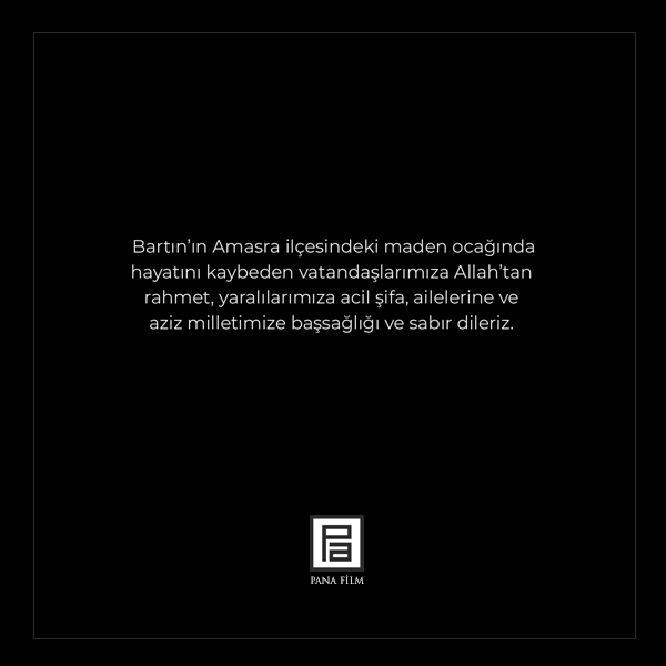 ofcpolatalemdar's tweet photo. #Bartın’ın Amasra ilçesindeki maden ocağında hayatını kaybeden vatandaşlarımıza Allah’tan rahmet, yaralılarımıza acil şifa, ailelerine ve aziz milletimize başsağlığı ve sabır dileriz. https://t.co/rMsB7f3MqQ