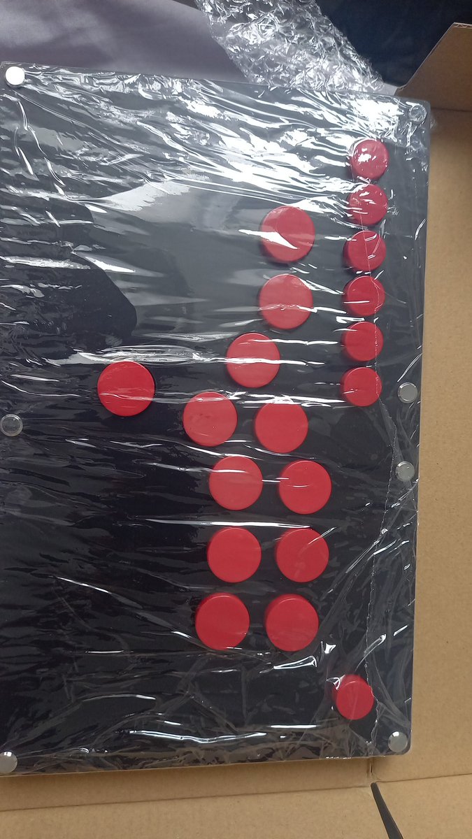 Dmrfrance7's tweet photo. Mon bรฉbรฉ est arrivรฉ.
#CheatBox
#Hitbox https://t.co/9Z6tliBfwB
