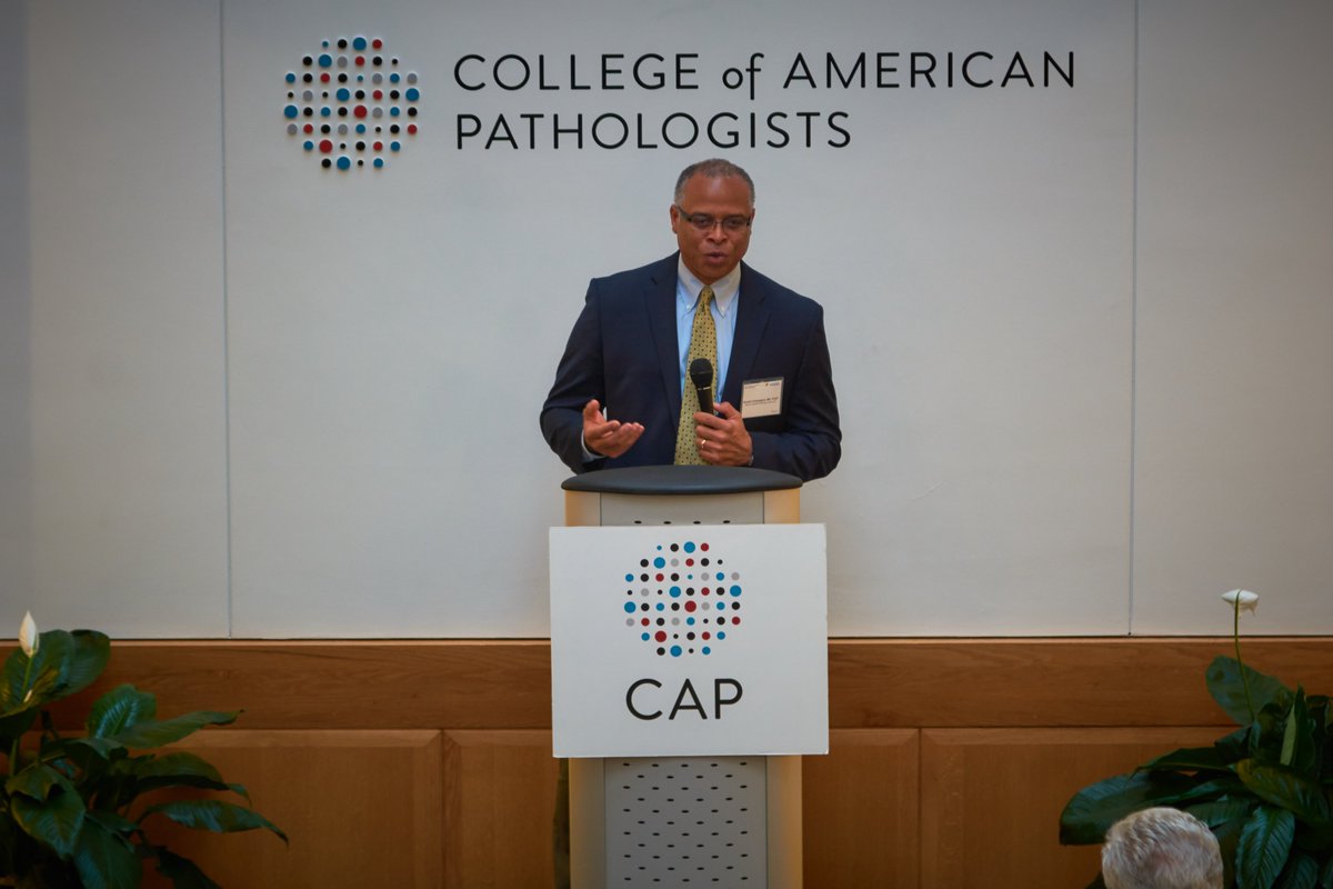 Register here at illinoispathology.org/register for the CAP/ISP reception next Thursday, October 20 from 6:30-8:30 PM!!!