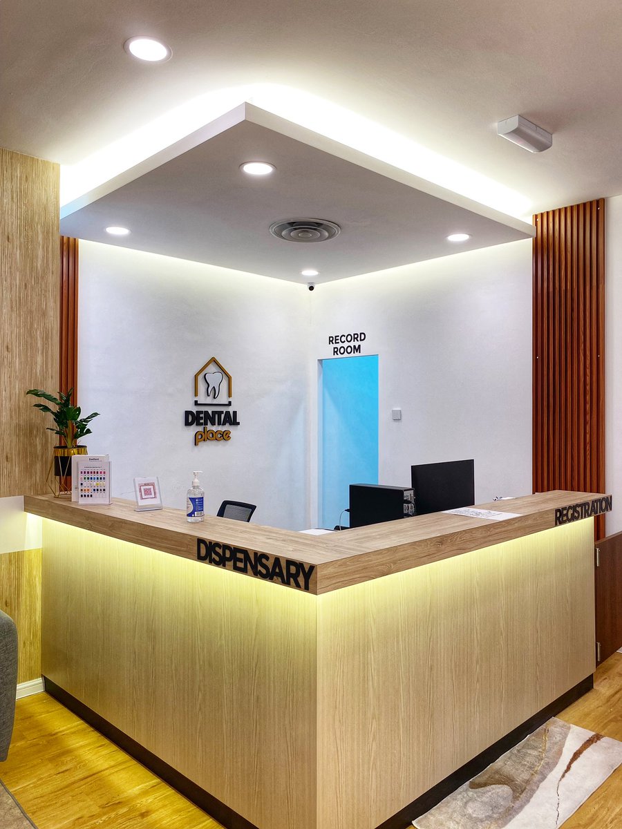 Cyberjaya Info on Twitter "Klinik Pergigian Dental Place Cyberjaya ini
