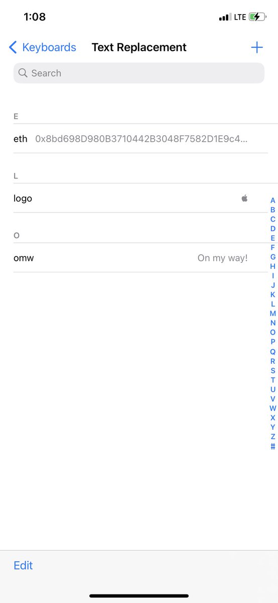 Jigy on twitter rt george amao for iphone users 1 go to