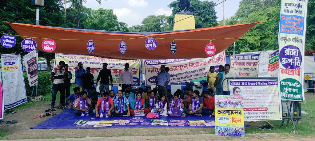 <a href="/khamrai_ashis/">Ashis Khamrai</a> <a href="/MamataOfficial/">Mamata Banerjee</a> <a href="/BanglarGorboMB/">Banglar Gorbo Mamata</a> <a href="/soumya_aich_roy/">SOUMYA AICH ROY</a> <a href="/adhirrcinc/">Adhir Chowdhury</a> <a href="/Sujan_Speak/">Dr.Sujan Chakraborty</a> <a href="/Tanmoy_Speak/">Tanmoy Bhattacharya</a> <a href="/SuvenduWB/">Suvendu Adhikari</a> <a href="/paulagnimitra1/">Agnimitra Paul BJP</a> <a href="/BanglarGorboMB/">Banglar Gorbo Mamata</a> <a href="/MamataOfficial/">Mamata Banerjee</a> <a href="/abhishekaitc/">Abhishek Banerjee</a> <a href="/PrashantKishor/">Prashant Kishor</a> <a href="/ChiranjeetMla/">MLA Chiranjeet Chakraborty</a> <a href="/Chandrimaaitc/">Chandrima Bhattacharya</a> <a href="/basu_bratya/">Bratya Basu</a> <a href="/MahuaMoitra/">Mahua Moitra</a> <a href="/itspcofficial/">Partha Chatterjee</a> <a href="/FirhadHakim/">FIRHAD HAKIM</a> <a href="/KunalGhoshAgain/">Kunal Ghosh</a> <a href="/derekobrienmp/">Derek O'Brien | ডেরেক ও'ব্রায়েন</a> <a href="/DrAmitMitra/">Dr Amit Mitra</a> <a href="/kakoligdastidar/">Dr. KakoliGDastidar</a> <a href="/CMOfficeWB/">CMO, West Bengal</a> <a href="/AITCofficial/">All India Trinamool Congress</a> <a href="/DidiKeBolo/">Didi Ke Bolo</a> #দিদি_WBGDRB_গ্রুপ_ডি_জব_দিন 🙏