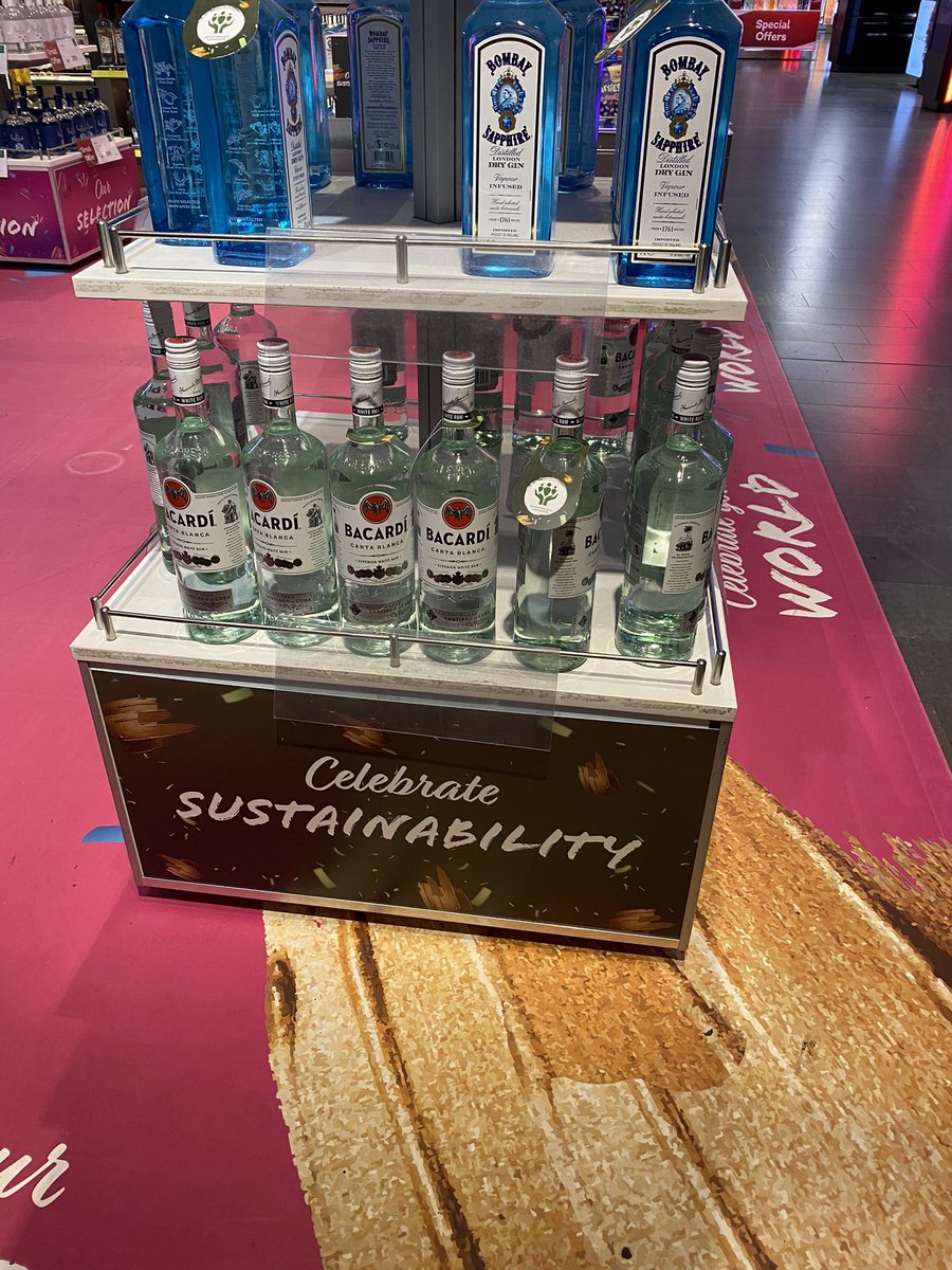 Holy smoke 😂 somebody help me. What on earth where they thinking? Celebrate #sustainability ??? 😂