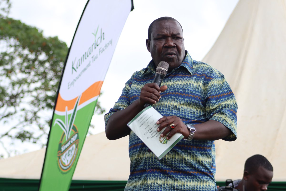 Sireet Outgrowers Empowerment & Producer Co Ltd tweet media