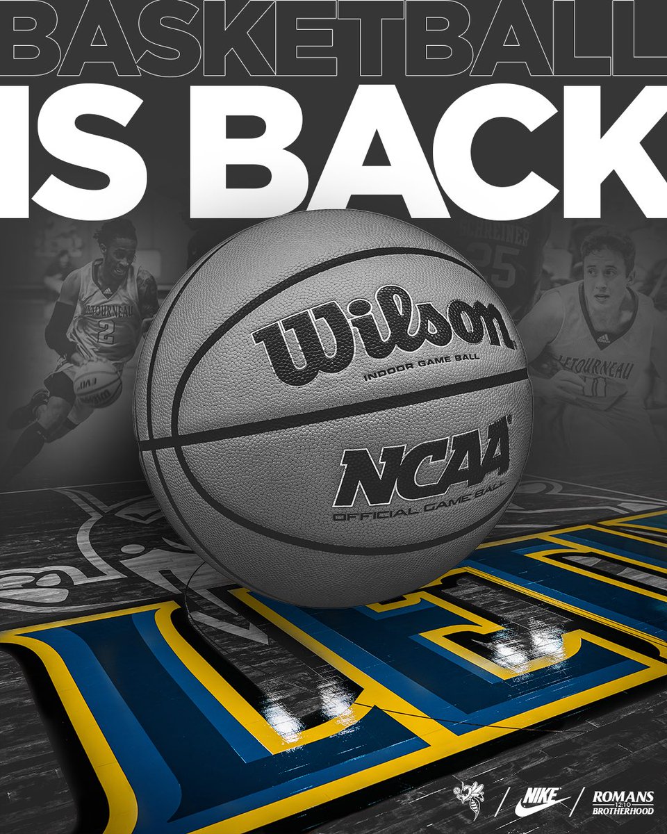 LETU Basketball tweet media