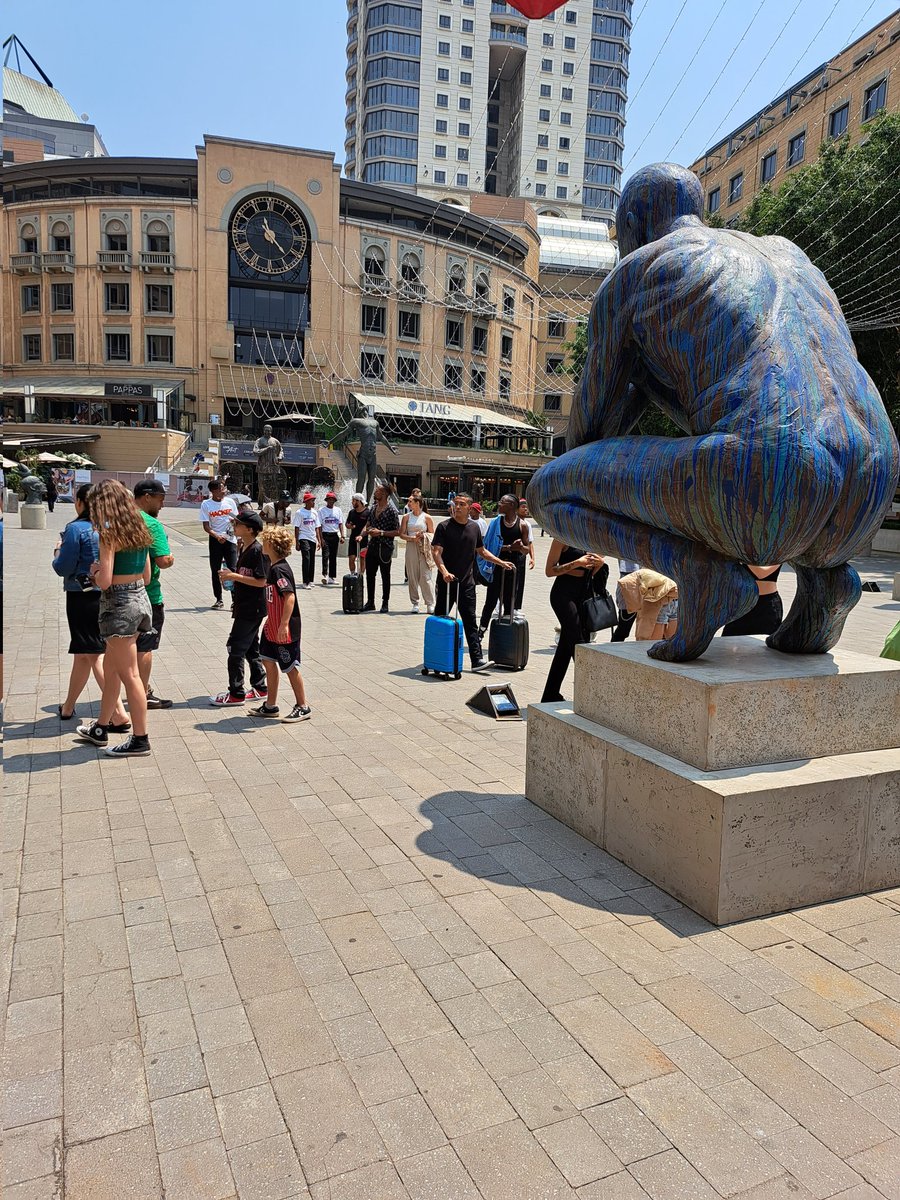CityofJoburgZA's tweet photo. The story of the #VirginActive947RideJoburg theme song started when the team decided that this year's theme would be "The Sounds of Joburg". #SoundsOfJoburg #ExploreJoburg #OwnJoburg #26thEdition #Passion4Joburg #mointernational ^NJ https://t.co/g1iLT2V7nc