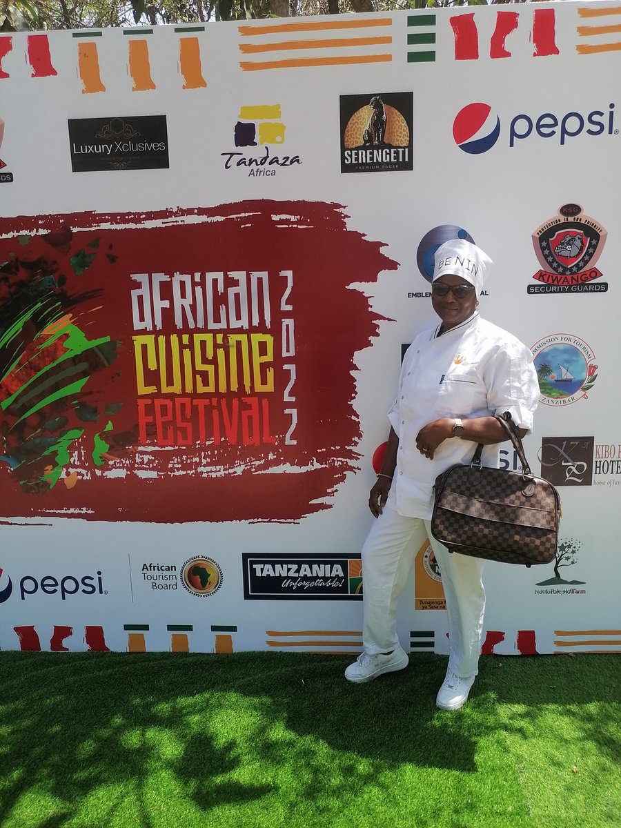 AFRICAN CUISINE FESTIVAL tweet media