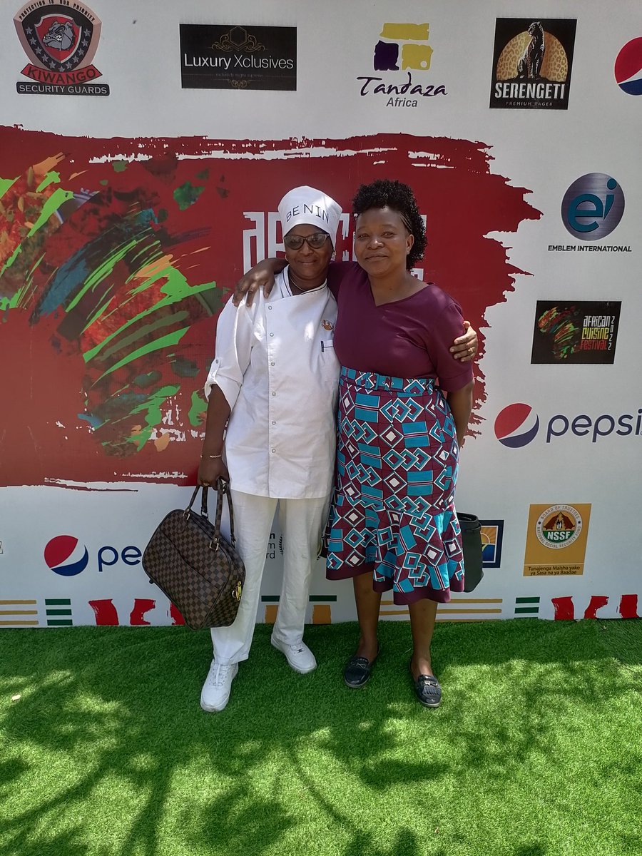 AFRICAN CUISINE FESTIVAL tweet media