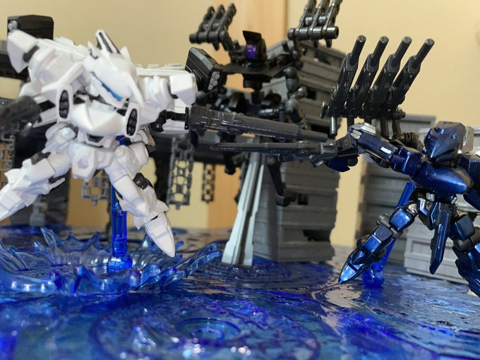 アーマード コア フォーアンサー まとめ 評価などを1週間ごとに紹介 ついラン