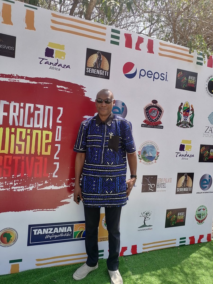 AFRICAN CUISINE FESTIVAL tweet media