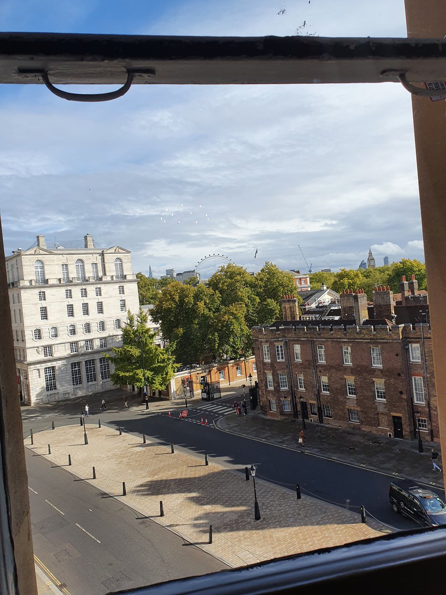 rtl8273's tweet photo. Our office view today https://t.co/sjCedCHep7