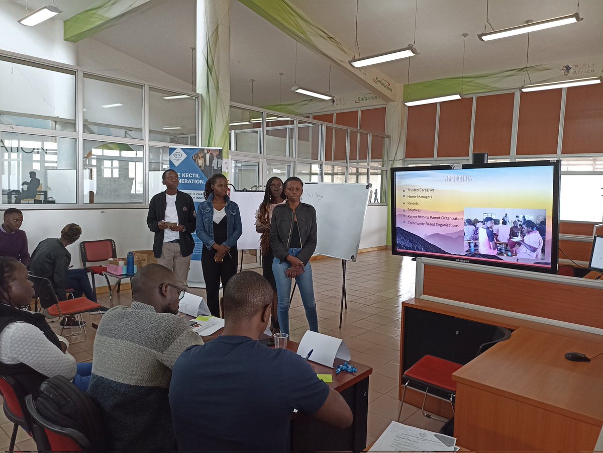 Kectil Youth Community - Kenya tweet media