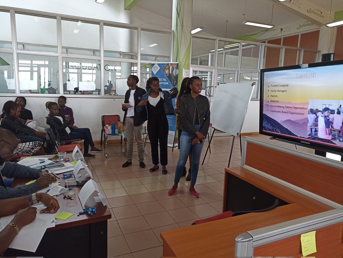 Kectil Youth Community - Kenya tweet media