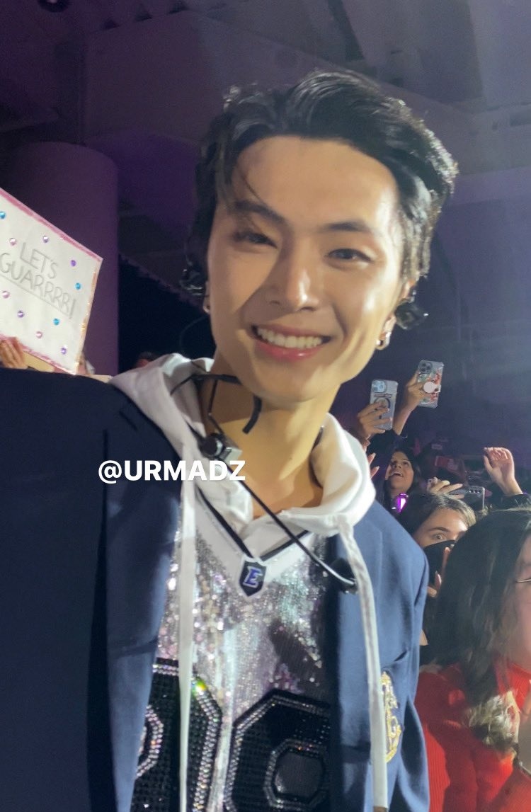 0420MEDIA's tweet photo. his smile he's so beautiful #enhypen_jay https://t.co/WtS5xOVVnj