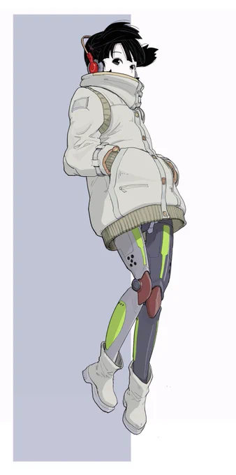 新旧いろいろ #ロボ娘なんでも投稿祭 