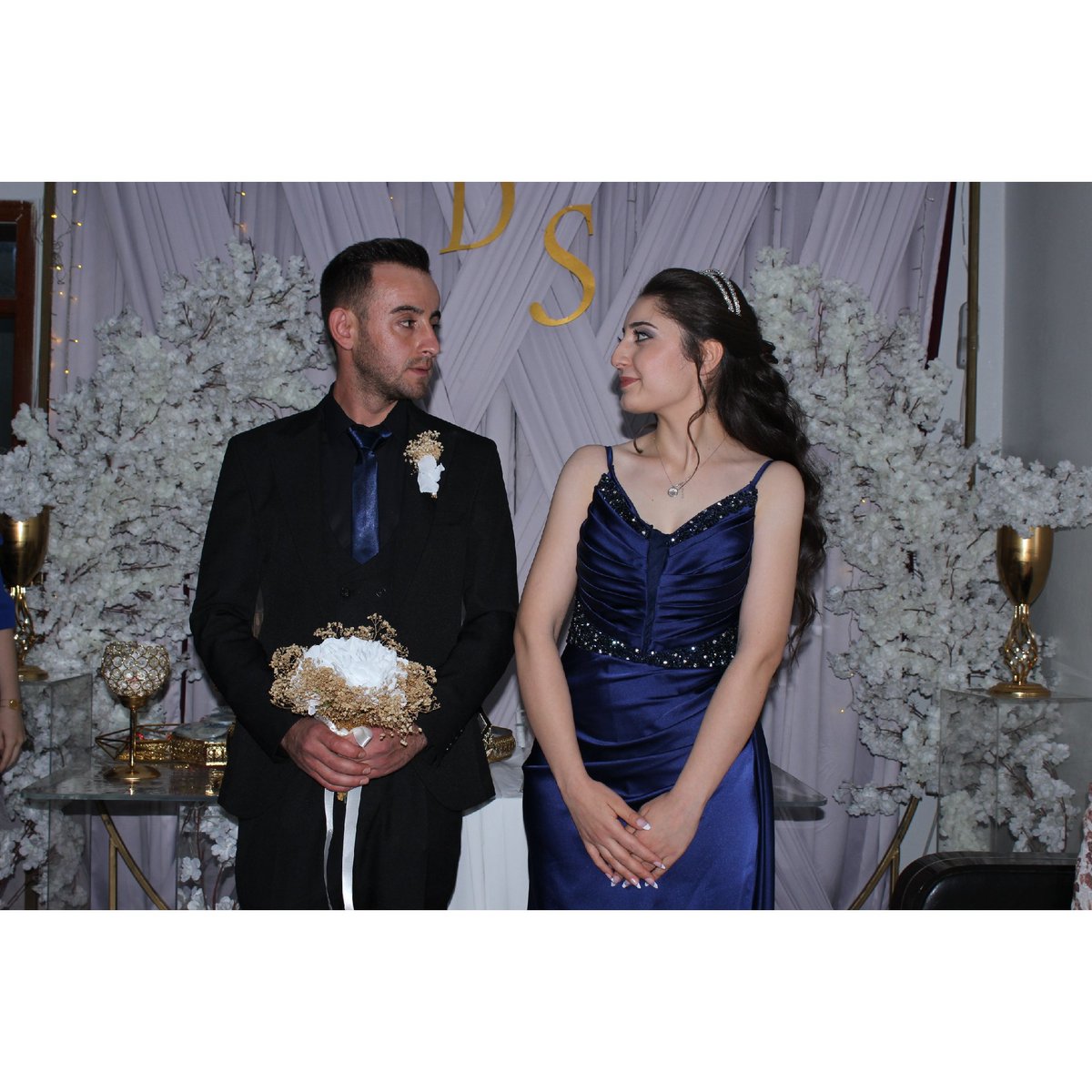 Biz çok sevdik, inandık ve başardıkk♥️💍🙏