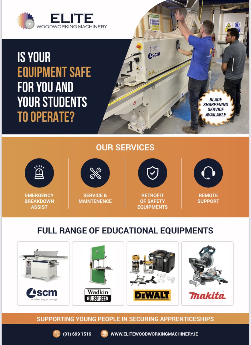 elitewoodworkingmachinery tweet media