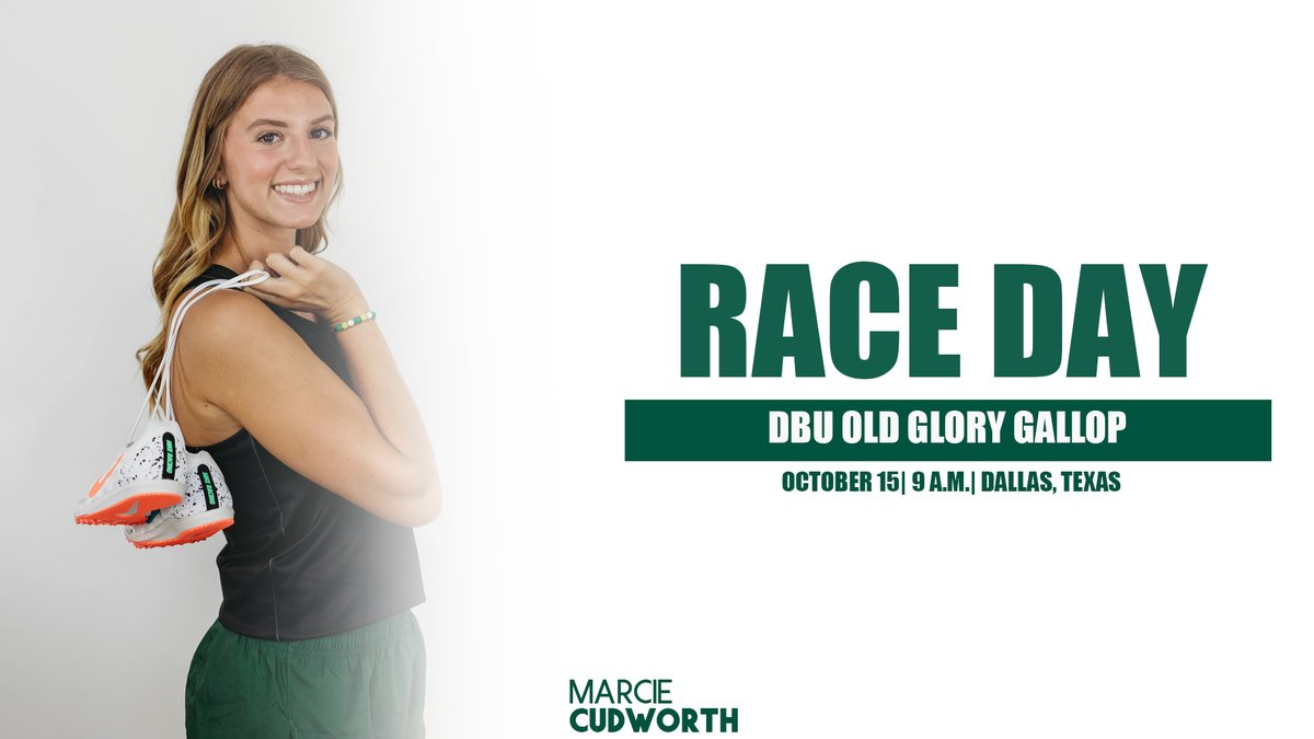 ATU_Athletics's tweet image. #RACEDAY! @runarkansastech takes on their final race of the regular season this morning at the DBU Old Glory Gallop in Dallas! 

#FightOn