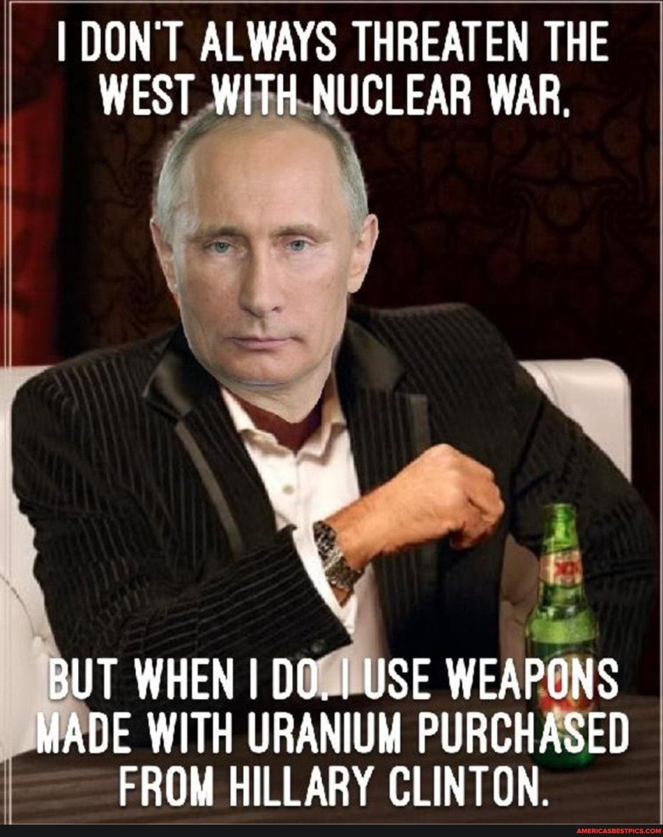 Squill_Mama's tweet photo. Dems loved Russia when Putin was giving them money🤔🤔 https://t.co/NhiadaA3Um