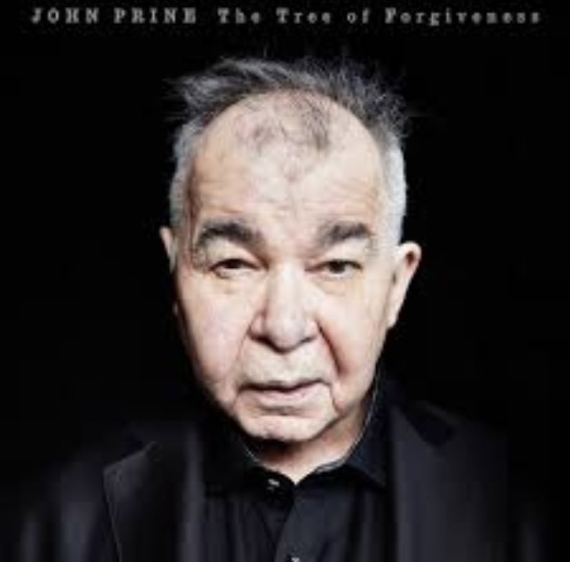 Happy Belated Birthday In heaven John Prine  