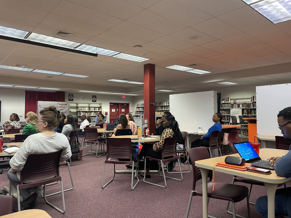wilson_eds's tweet photo. LEAD 22-23 up early Saturday for Professional Development! #Welearn @BCPSLeadership #LEAD22 https://t.co/5taZ9hZw78