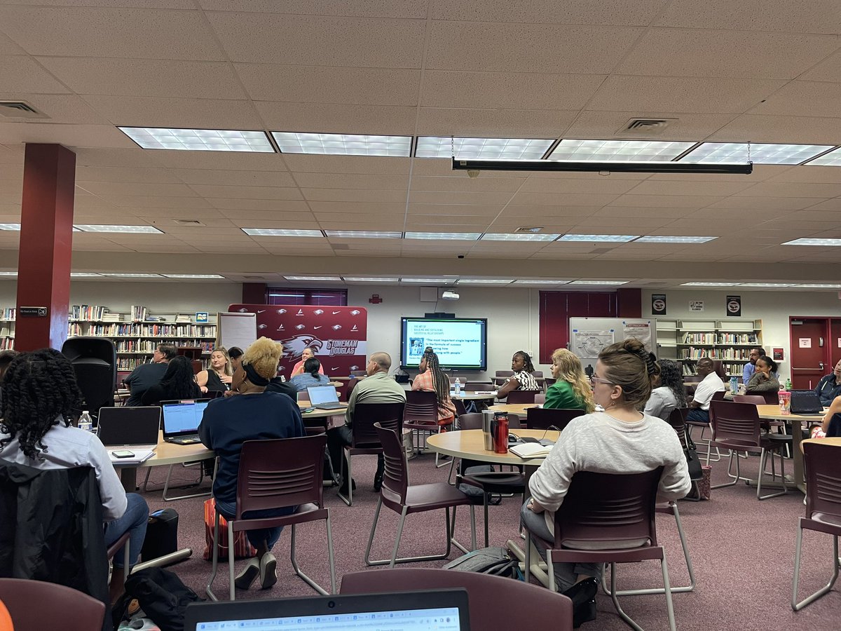 wilson_eds's tweet photo. LEAD 22-23 up early Saturday for Professional Development! #Welearn @BCPSLeadership #LEAD22 https://t.co/5taZ9hZw78