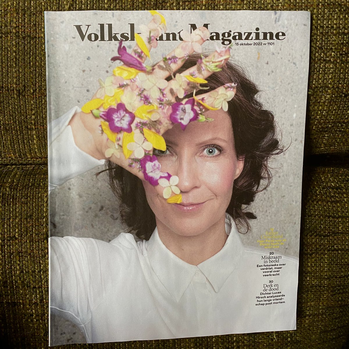 JetSetster's tweet image. Zo trots op deze heldin @estherouwehand @PartijvdDieren die met hart en ziel zich inzet voor natuur, dier en mens❤️#nuevenniet #burnout sterkte lieverd #beterschap